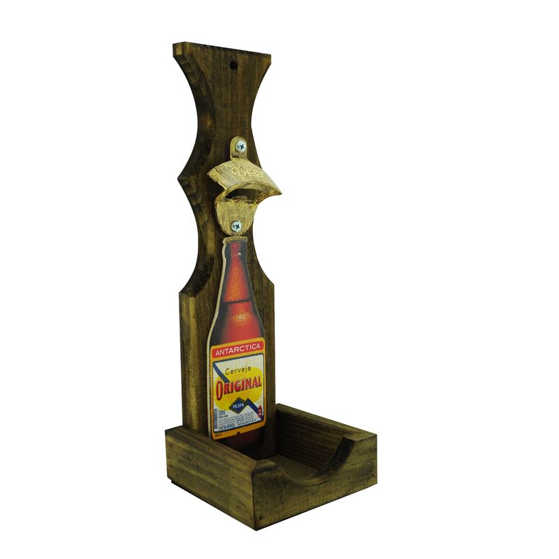 Abridor-Garrafa-Parede-Cerveja-Original-Lazer-Churrasco-Madeira-Pinus Abridor-Garrafa-Parede-Cerveja-Original-Lazer-Churrasco-Madeira-Pinus