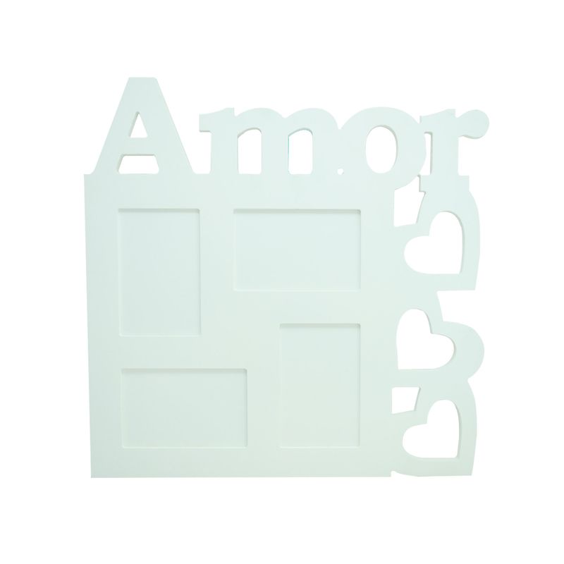 QUADRO_PORTA_RETRATO_4_FOTOS_AMOR_MDF_9MM_MADEIRA-pintado