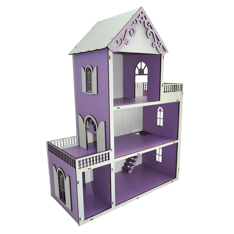 CASINHA_PINTADA_ROXA_PERFIL CASINHA_PINTADA_ROXA_PERFIL