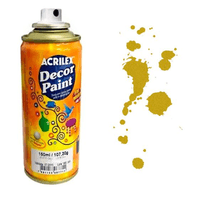 Decor-Paint-Ouro