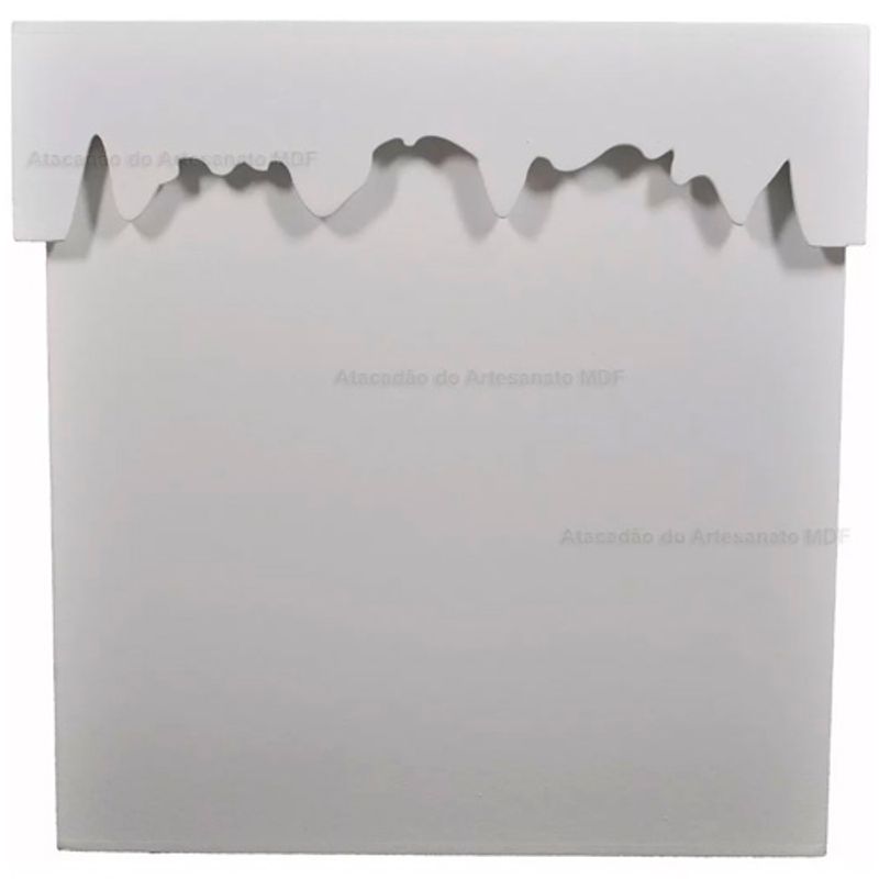 Caixa-Porta-Panetone-Quadrada-16x16x155-C--Tampa-Mdf-Pintado