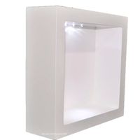 icho-Duplo-Quadrado-Com-Led-E-Vidro-32x32x12-Pintado-Mdf