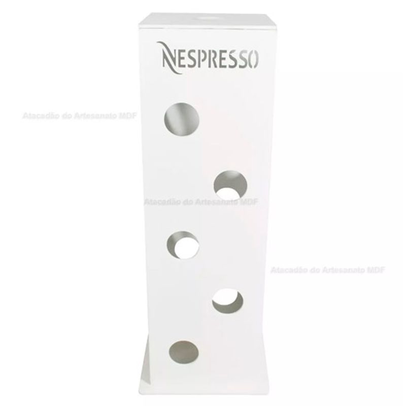 Porta-Capsulas-P-21-Und-Nespresso-Pintado-33x12x12-Madeira