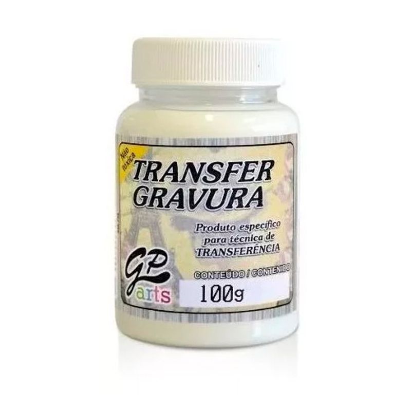 Transfer-Gravura-Incolor-Arts-Artesanato-100g---Gato-Preto