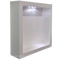Nicho-Quadrado-Duplo-Pintado-C-Led-40x40x10-Mdf-Madeira