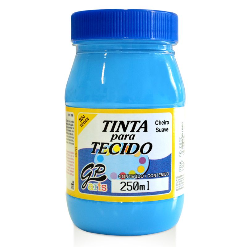 Tinta-para-Tecido-GP-Arts-250ml