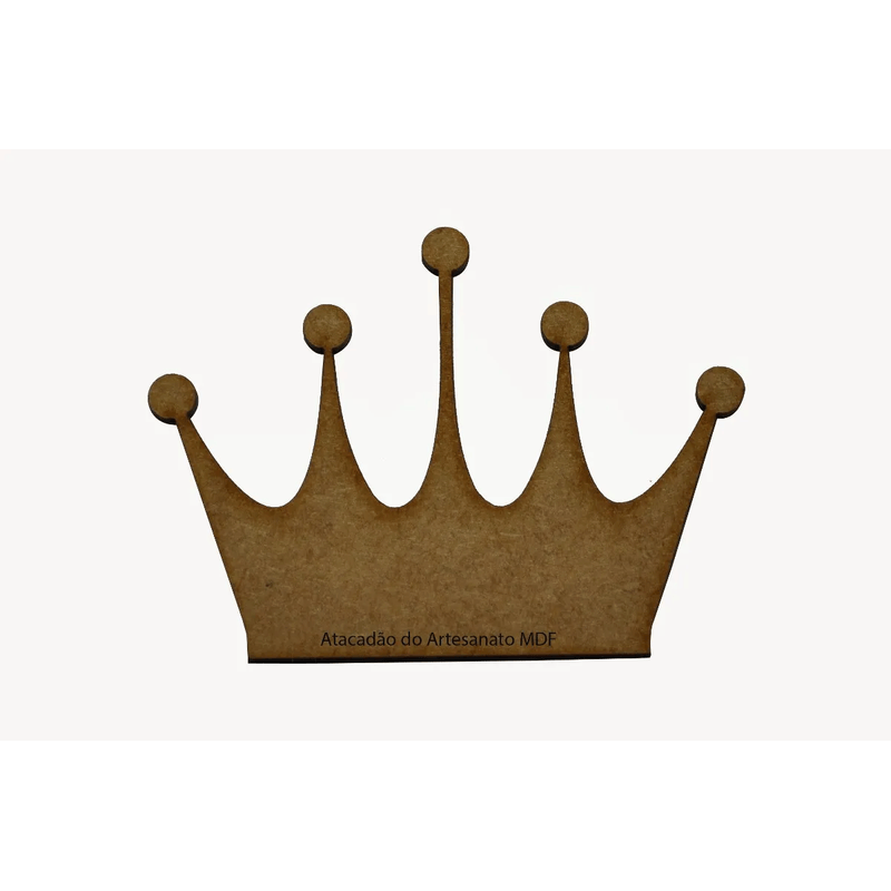 Aplique-Coroa-De-Principe-60x50-MDF-6mm-Cru-Madeira-Laser