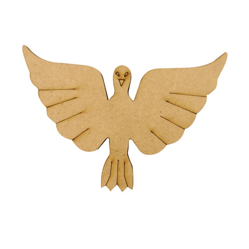 Aplique-Divino-Espirito-Santo-Decoracao-Enfeite-10cm-Mdf-Madeira