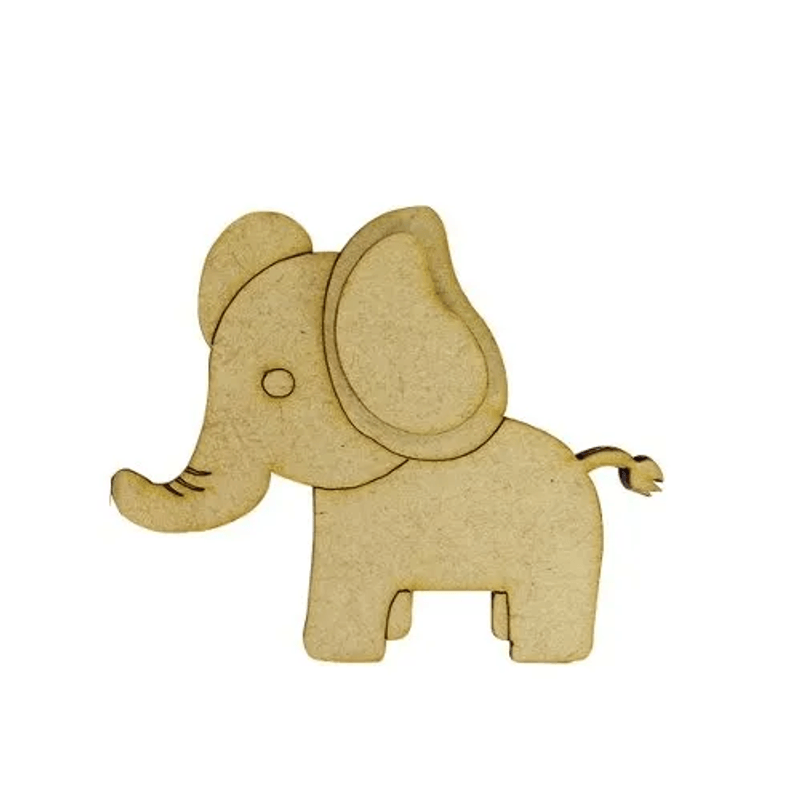 Aplique-Elefante-M-Com-Orelha-Solta-9x11-MDF-Madeira