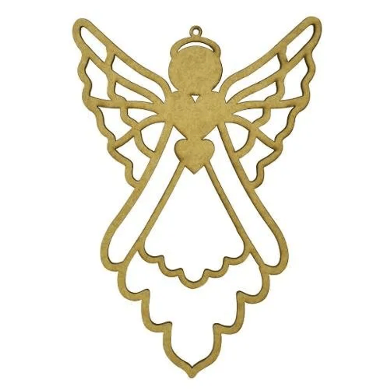Aplique-Anjo-M-Natal-14x9-MDF-Madeira-Cru