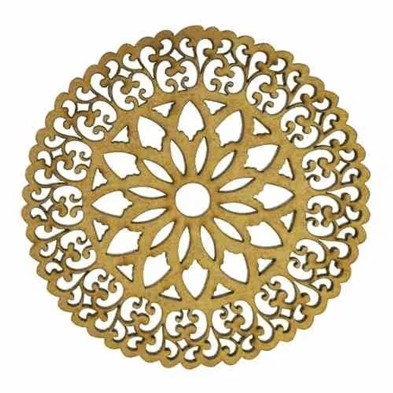 Aplique-Mandala-Abstrato-3-10cm-MDF-Madeira-Cru