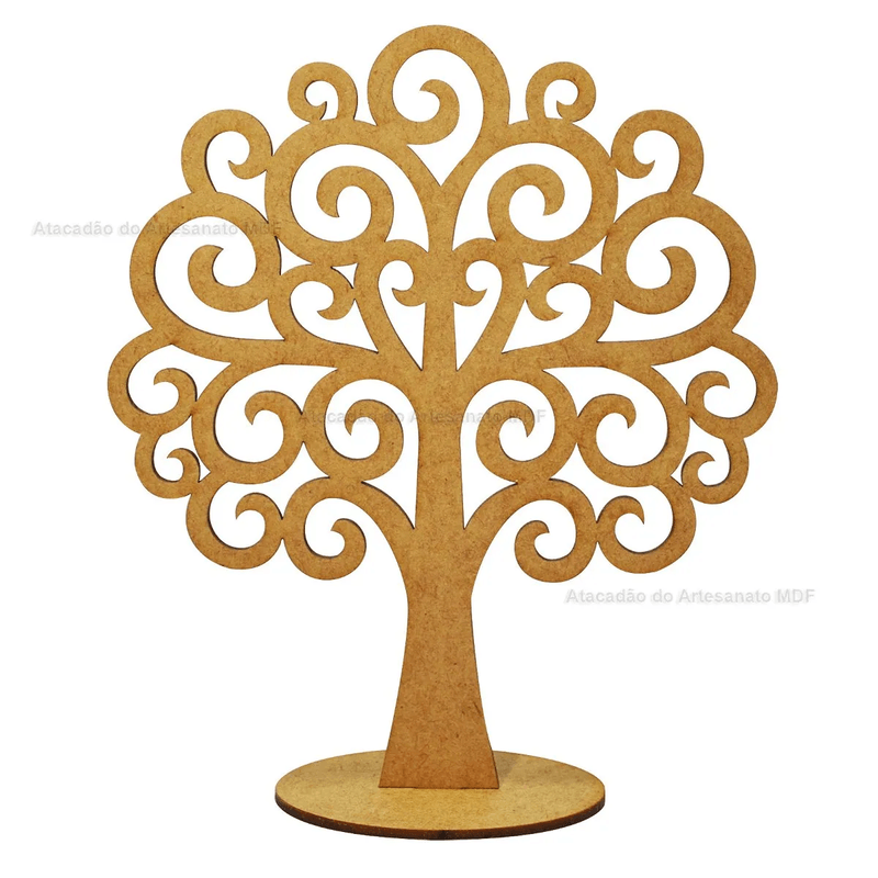 Arvore-Bola-Provencal-M-24x20-MDF-Cru-Madeira-Enfeite-de-Mesa Arvore-Bola-Provencal-M-24x20-MDF-Cru-Madeira-Enfeite-de-Mesa