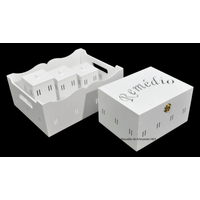 Cesto-Bebe-Com-3-Potes-e-Caixa-De-Remedio-Passa-Fita-MDF-Pintado