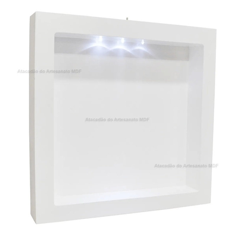 Nicho-Duplo-Quadrado-Com-Led-40x40x6-Mdf-Pintado