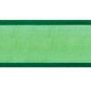Voil-com-Ourela-de-Cetim-Verde-Bandeira