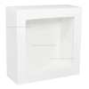 Nicho-Duplo-Quadrado-Pintado-Com-Vidro-Sem-Led-24x24x10-Mdf