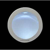 Nicho-Redondo-Simples-com-LED-23x10-Madeira-Mdf-Pintado