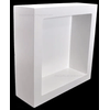 Nicho-Duplo-Quadrado-32x32x10-MDF-Pintado