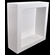 Nicho-Duplo-Quadrado-32x32x10-MDF-Pintado