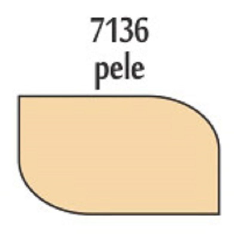 Tinta Pva Para Artesanato Fosca 37ml Tons Claro True Colors PELE