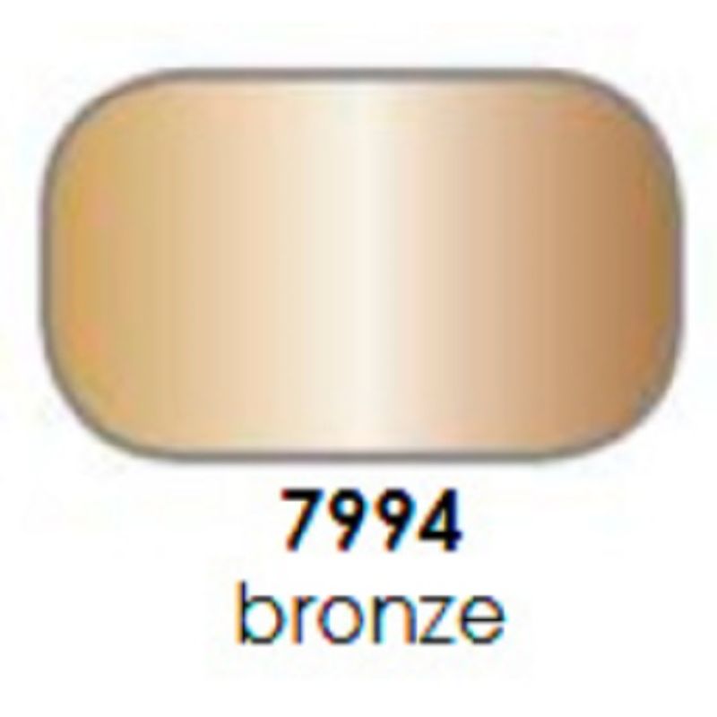 Tinta Pva Metal Para Artesanato 37ml True Colors BRONZE