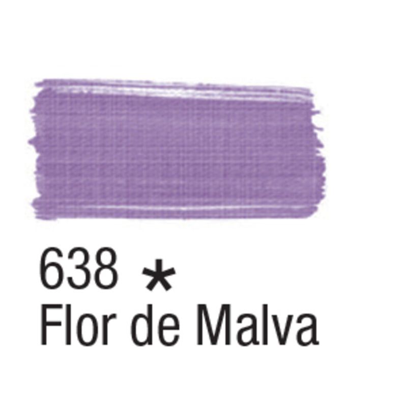 Tinta Tecido Fosca 37ml Tons Claros Acrilex 638 -  FLOR DE MALVA