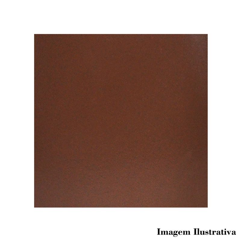 Caixa Retangular DobradiÇA E Fecho 20x12x6 Mdf Madeira Pintado TABACO