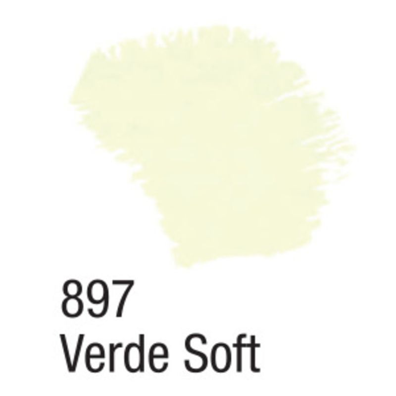 Tinta Acrílica Fosca Nature Colors Cores Claras 60ml Acrilex VERDE SOFT
