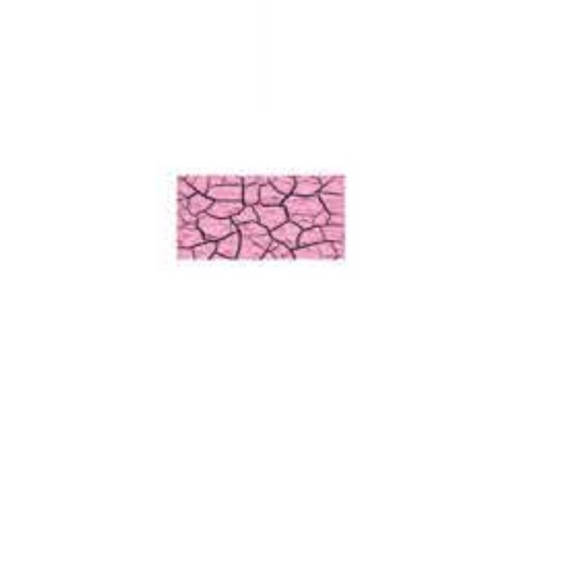 Tinta Craquelex Craquele 37ml Acrilex ROSA BEBÊ