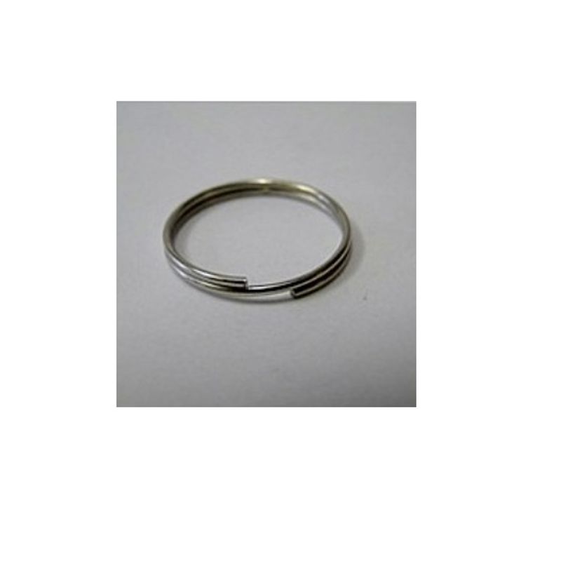 Argola sem Bater para Chaveiro 22mm 1133 Artesanato