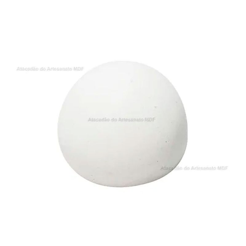 Aplique Bola Inancebo 3,5x3,5x2,5 R0302 Resina
