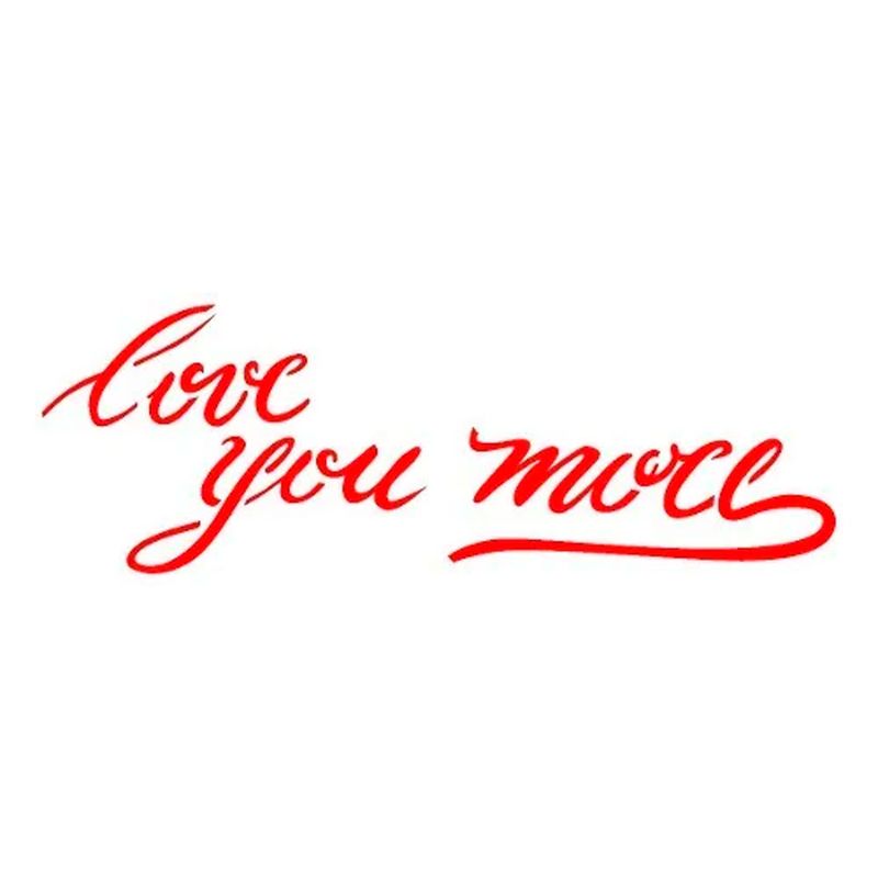 Stencil Simples Frase Love 2227 10x30 Opa