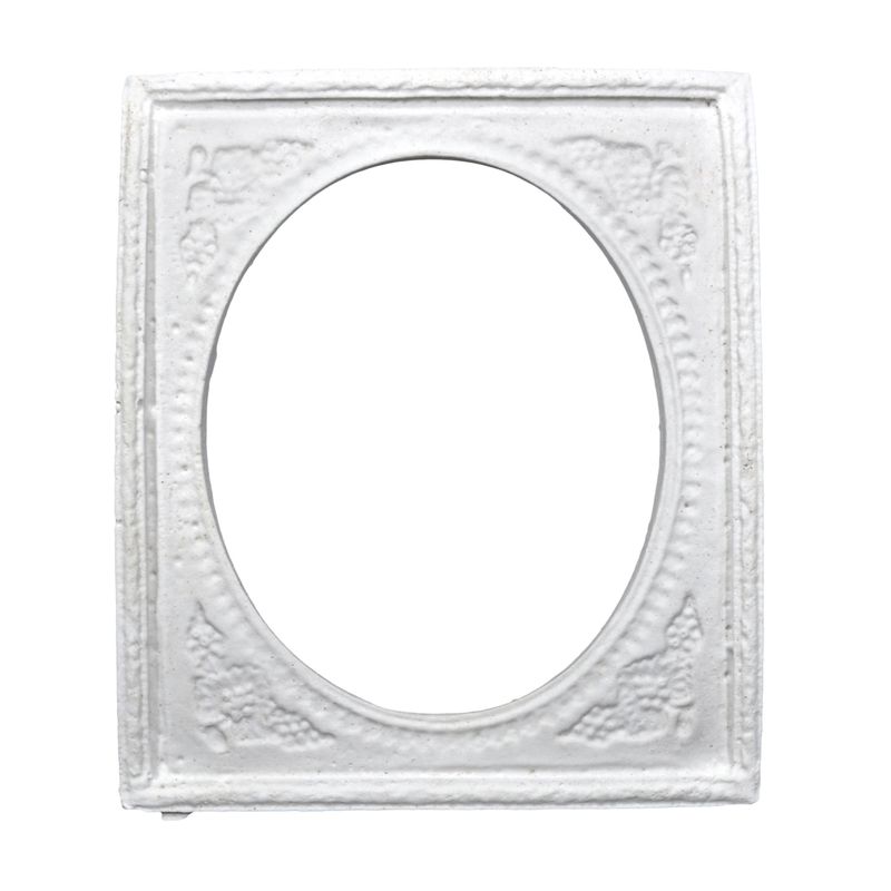Moldura Espelho 9x8 R0107 Resina