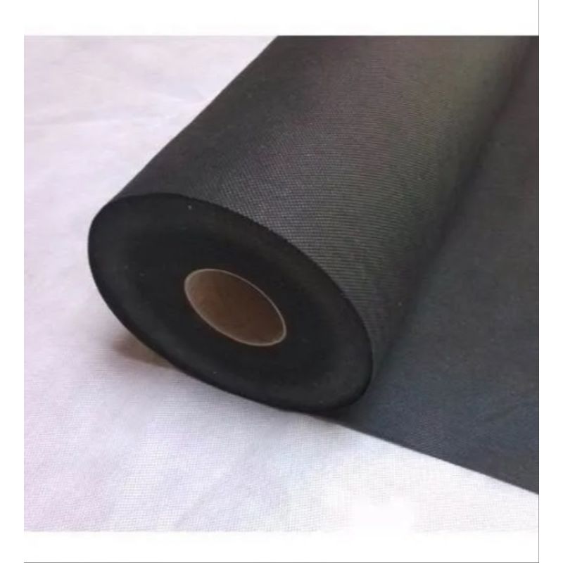 Tecido Tnt Preto Gramatura 80 1,4m X 5 Metro