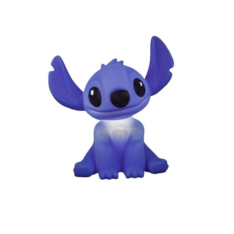 Luminária Stitch Et Alien Alienígena Stich Personagem Disney