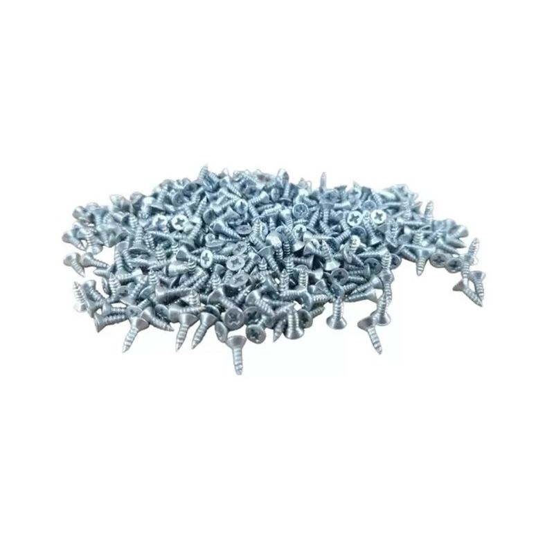 Pacote 50 Parafuso Madeira Philips 2,2 X 6,5mm Jomarca