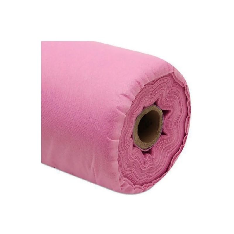 Rolo de Tecido Tnt Colorido Gramatura 40 1,4m X 100 Metro ROSA
