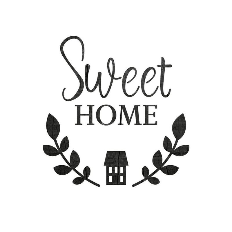 Aplique Decoupage Coleção Farm Sweet Apm4-488 em Papel e Mdf 4cm Litoarte