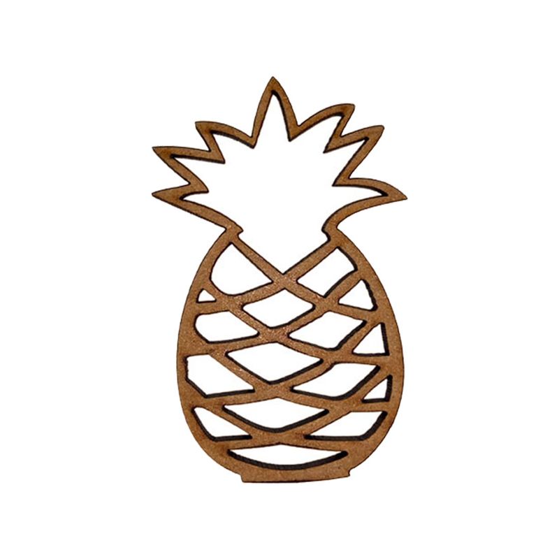 Pacote Com 10 Aplique Decorativo Abacaxi 7x4,5 Mdf Madeira Aplique Decorativo Abacaxi 7x4,5 Tit 10un Mdf Madeira Pacote Com 10 Aplique Decorativo Abacaxi 7x4,5 Mdf Madeira Aplique Decorativo Abacaxi 7x4,5 Tit 10un Mdf Madeira