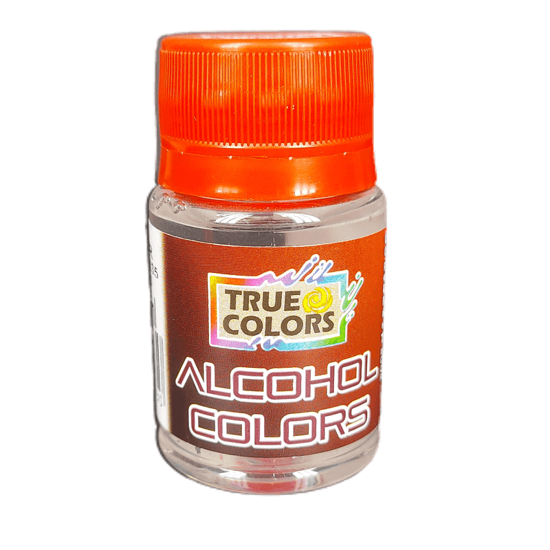 Tinta a Base de Álcool Alcohol Colors 37 Ml True Colors INCOLOR
