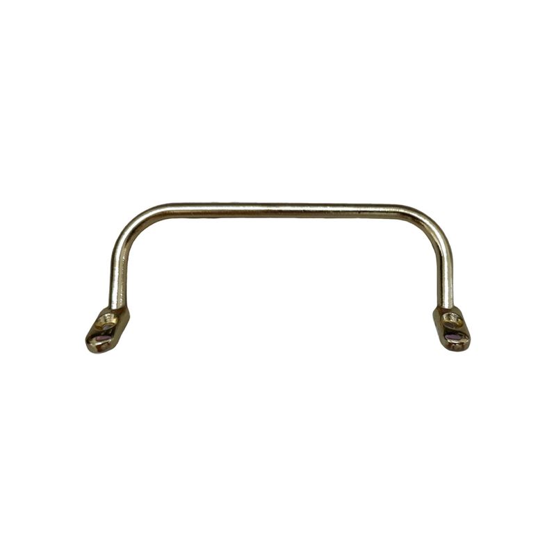 Alça Lateral para Bandeja 90x30mm Artesanato DOURADO
