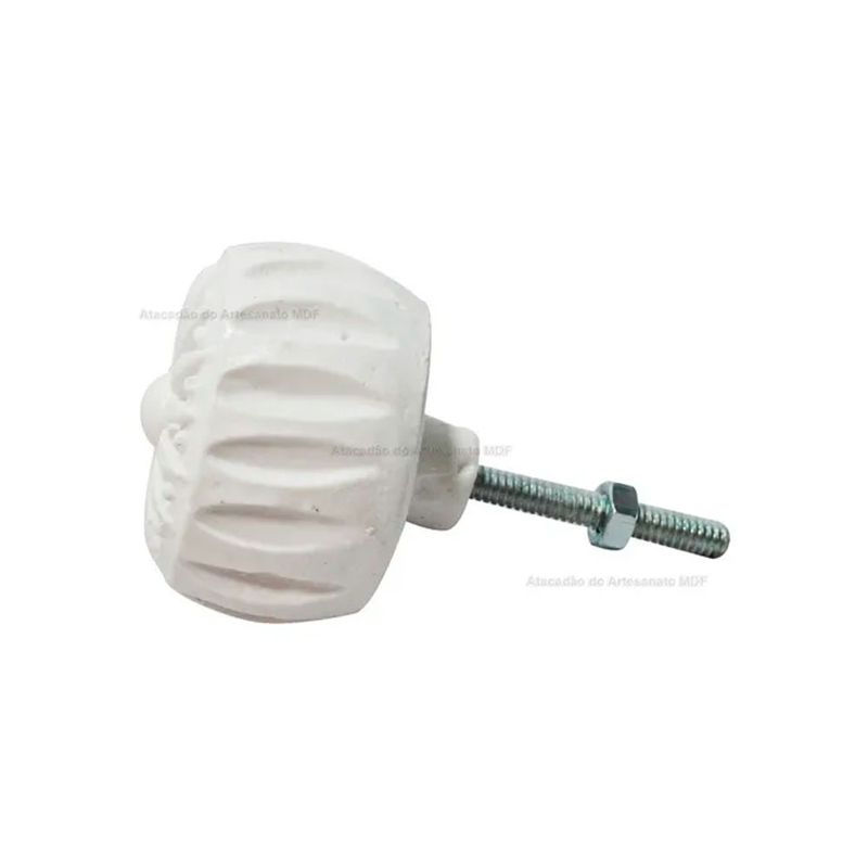 Puxador Italiano 6x3,5x3,5 R0295 Resina