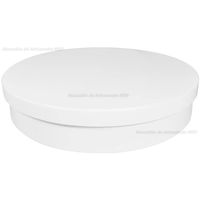 Caixa-Redonda-Tampa-Sapato-G-Pintado-37x7-Madeira-Mdf