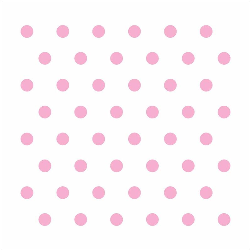 Stencil Pintura Poa Gr 1060 14x14 Opa