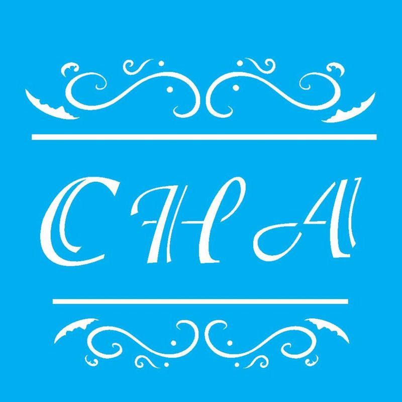 Stencil Pintura Cha Opa 0783 10x10
