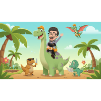 dino