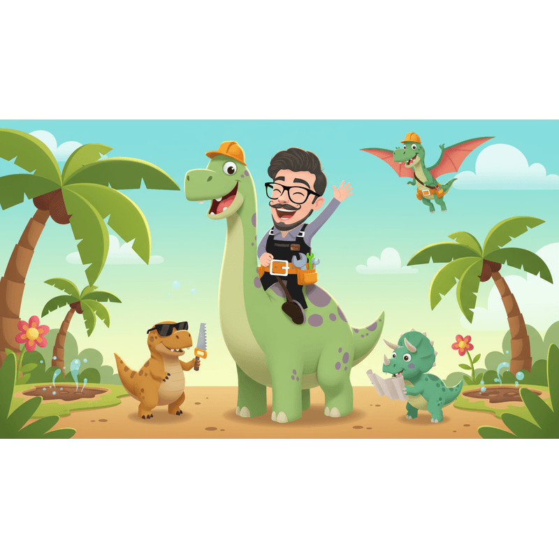 dino