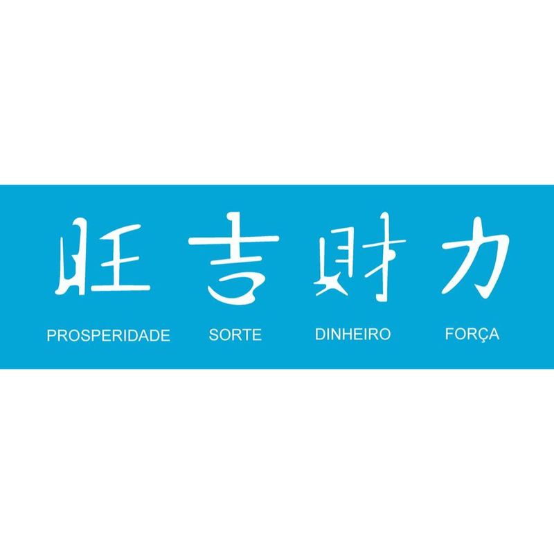 Stencil Pintura Opa 0032 Ideograma I 10x30