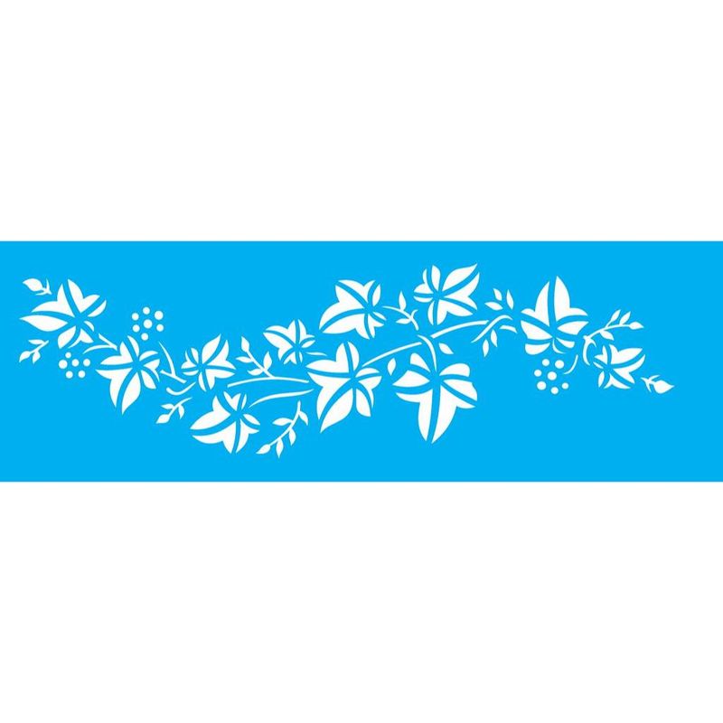 Stencil Pintura Opa 0741 Hera Iii 10x30